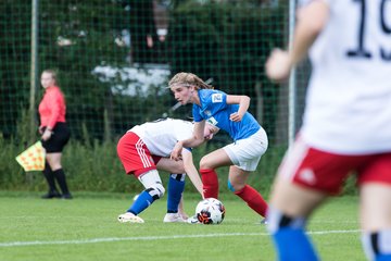 Bild 97 - wBJ Hamburger SV - Holstein Kiel : Ergebnis: 2:0